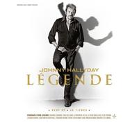 Cd compilation Légende - Best Of 40 titres Édition Limitée