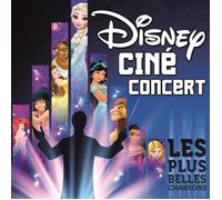 Cd compilation Mca Disney Ciné Concert - Les plus belles chansons