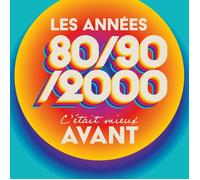 Cd compilation Umsm C'était mieux avant les années 80-90-2000