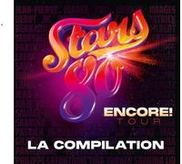 Cd compilation Warner Stars 80