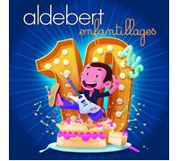 Cd comptines - cd enfants 10 Ans d'Enfantillages !