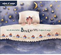 Cd comptines - cd enfants Enfance et musique Les 28 plus belles berceuses d'