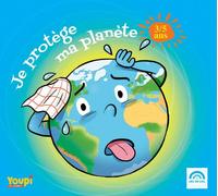Cd comptines - cd enfants Je protège ma planète 3 - 5 Ans