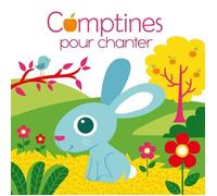 CD Comptines pour chanter - Enfants