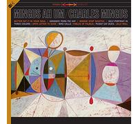 CD Containing Mingus Ah Hum + 3 Bonus Tracks