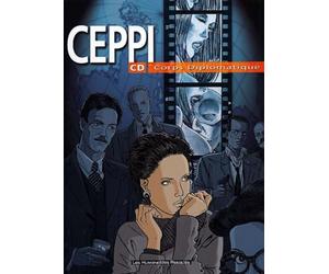 CD Corps Diplomatique : Intégrale, tome 1 et 2