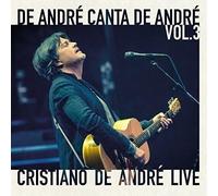 De Andre' Cristiano - Canta De Andre' Vol.3 [Import]