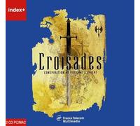 CD croisades 1 (mac/PC)