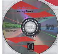 Le Danois En 20 Leçons - (1 Cd Audio)