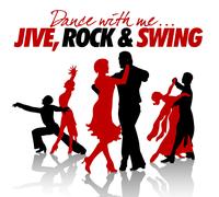 CD Danse Avec Moi Jive, Rock Et Swing De Divers Artistes 2CDs