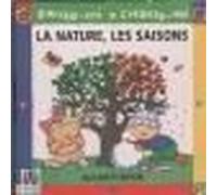 Cd : Danse-Mi, Chante-Moi, La Nature, Les Saisons, Musique Pour Enfant
