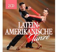 CD Danses Latino-Américaines De Divers Artistes 2CDs