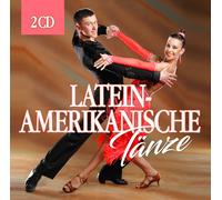 Various Artists – Lateinamerikanische Tänze – CD – Import