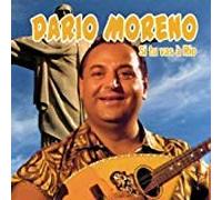 CD DARIO MORENO-SI TU VAS A RIO