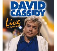 David Cassidy – Live In Concert – CD