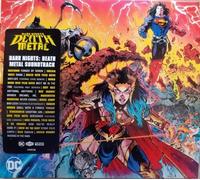 O.S.T. – Dark Nights: Death Metal (Bande originale) – Import