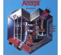 Accept – Metal Heart – CD – Édition remasterisée