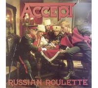 Accept – Russian Roulette – CD – Édition Remasterisée