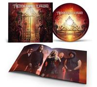 CD de Amberian Dawn - Temptation's Gates - pour Indifférent - Standard Standard