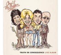 Truth Or Consequence : Live Album CD