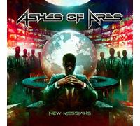 CD de Ashes Of Ares - New Messiahs - pour Indifférent - Standard Standard