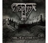 Asphyx – Death... The Brutal Way – CD – Édition standard