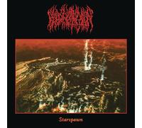 CD de Blood Incantation - Starspawn - pour Indifférent - Standard Standard