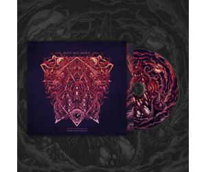 CD de Blut Aus Nord - Disharmonium - Undreamable abysses - pour Indifférent - Standard Standard