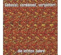 CD de Böhse Onkelz - Gehasst, verdammt, vergöttert - pour Indifférent - Standard Standard