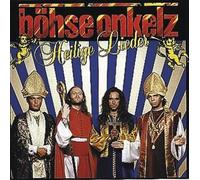 CD de Böhse Onkelz - Heilige Lieder - pour Indifférent - Standard Standard