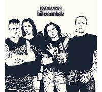 CD de Böhse Onkelz - Lügenmarsch - pour Indifférent - Standard Standard