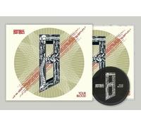 Bombus – Your Blood – CD + patch – importé