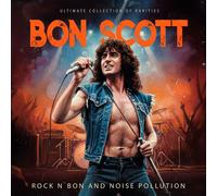 Rock N' Bon and Noise Pollution – CD – IDS Imaging