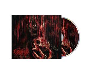 CD de Carnifex - More Than Misery - pour Indifférent - Standard Standard