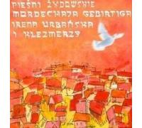 CD de chansons juives de Mordechai Gebirtig
