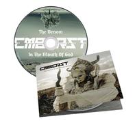 CD de Combichrist - The Venom In The Mouth Of God - pour Indifférent - Standard Standard