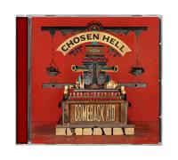 CD de Comeback Kid - Chosen Hell - pour Indifférent - Standard Standard