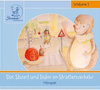 CD De Conte Pour Enfants Sterntaler Dix, Stuart Et Isidor Dans La Circulation