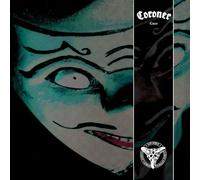 CD de Coroner - Grin - pour Indifférent - Standard Standard