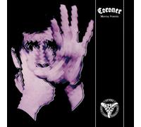Coroner – Mental Vortex – CD – Édition limitée