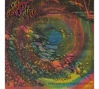 Cryptic Slaughter – Stream of Consciousness – CD