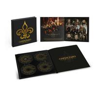 CD de dArtagnan - Die Chronik (4CD +NFC) - pour Indifférent - Standard Standard