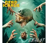 CD de Dead Icarus - Zealot - pour Indifférent - Standard Standard