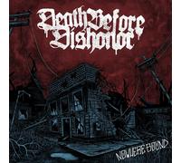 Death Before Dishonor – Nowhere Bound – CD (Jewel Case)
