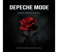 CD de Depeche Mode - Rare Radio Tapes - pour Indifférent - Standard Standard