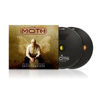 CD de Devin Townsend - The Moth - pour Indifférent - Standard Standard