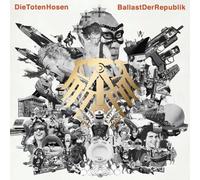CD de Die Toten Hosen - Ballast der Republik - pour Indifférent - Standard Standard