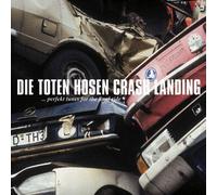 Die Toten Hosen – Crash Landing – CD (Import)