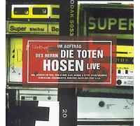 CD de Die Toten Hosen - Im Auftrag des Herrn - pour Indifférent - Standard Standard