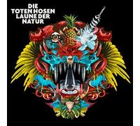 CD de Die Toten Hosen - Laune der Natur / Learning English Lesson 2 - pour Indifférent - Standard Standard